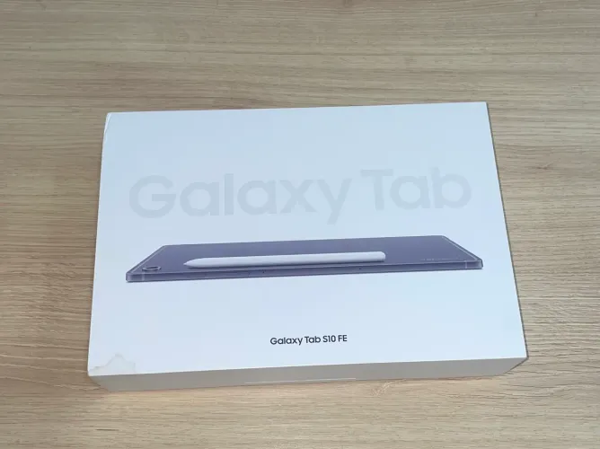 Galaxy Tab S10 FE