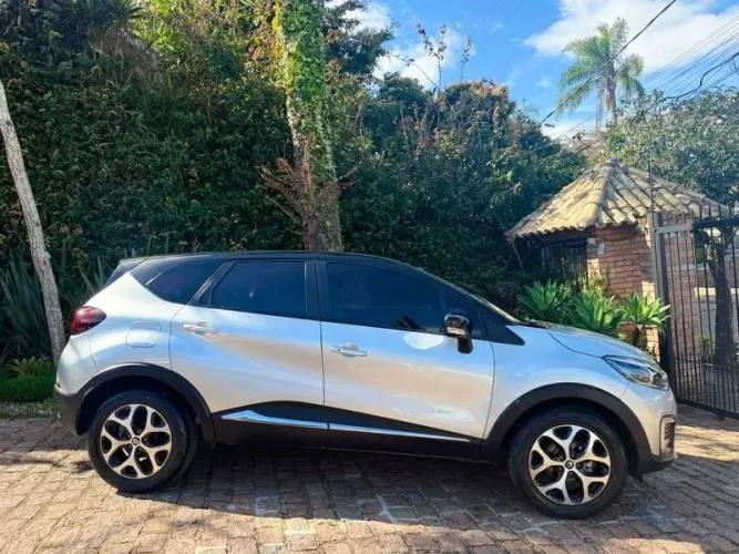 Renault Captur Intense 1.6 16V Flex 5P Aut. 2019
