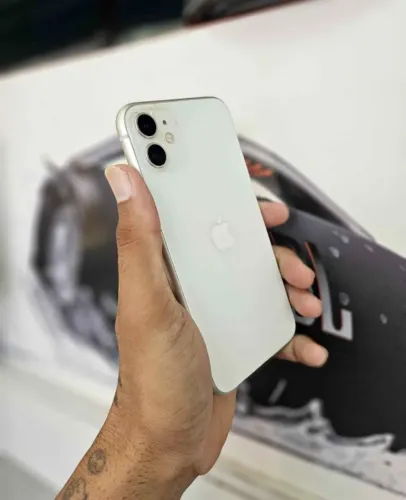 Iphone apple 11 sem datalhes