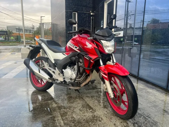 CB 250