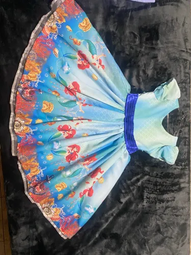 Vestido Ariel