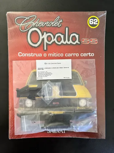 Fascículo Coleção Opala Salvat ? Consulte Outras Edições Disponíveis