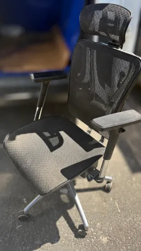 Cadeira de Escritório Comfy ErgoPro - Ergonômica Premium