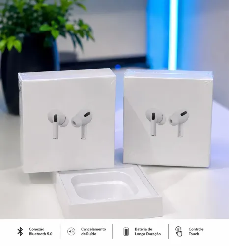 FONE DE OUVIDO BLUETOOTH AIR PODS 3.0