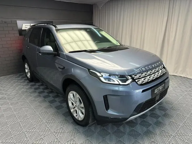 Land Rover Discovery Sport S 2.0 4X4 Diesel. AUT 2021