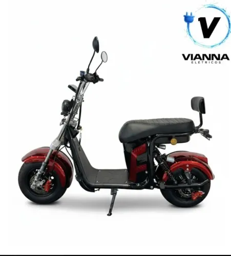 Scooter VN 12 altopropelido 