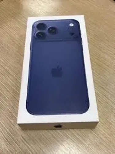 iPhone 17 Pro Max - Novo / lacrado | Garantia de 1 Ano