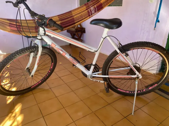 A venda bicicleta aro 26