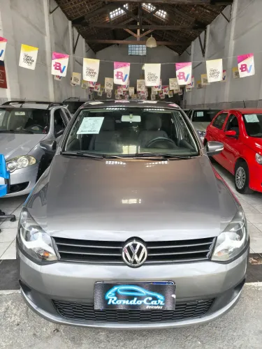 Volkswagen Fox 1.0 MI Total Flex 8V 5P 2013