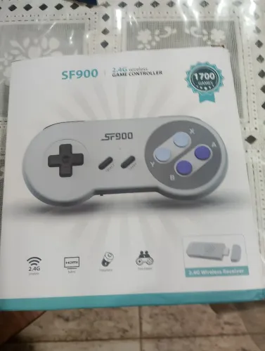 Vídeo game