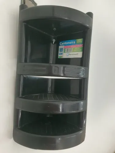 Cantoneira de banheiro