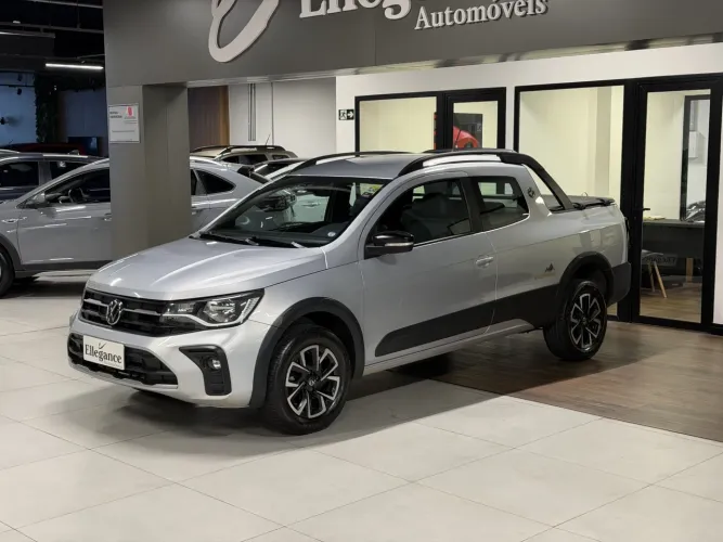 Volkswagen Saveiro Extreme 1.6 Flex 16V CD 2024