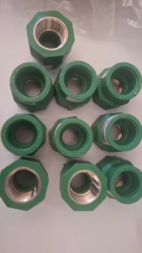 Conexões de PPR 06 registro de 32 / 20 Joelho de 32 /10 adaptador de25×3/4