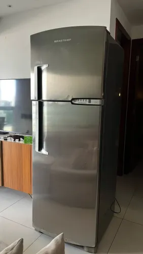 Vendo geladeira Brastemp