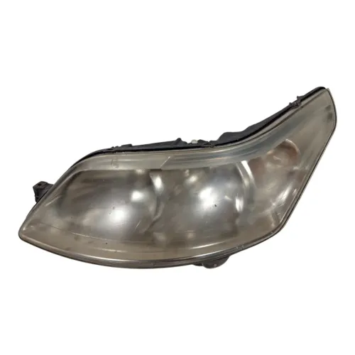 Farol  Dianteiro Esquerdo C4 Pallas 2.0 16v 2008 A 2013 Esquerdo/motorista