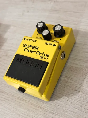 Pedal Boss SD-1 Super Overdrive