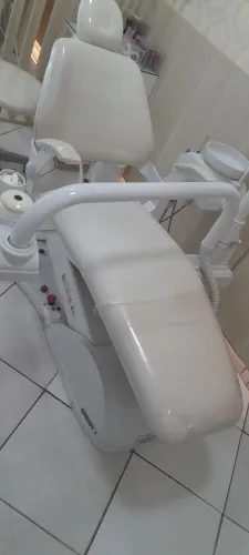 Vende-se cadeira odontologica
