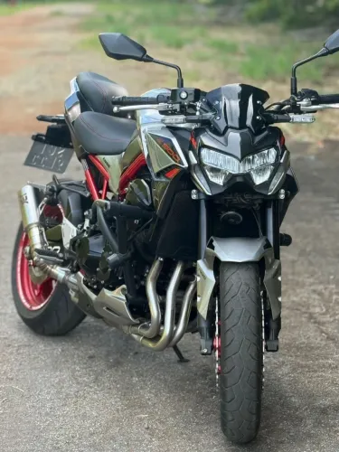 Kawasaki z900
