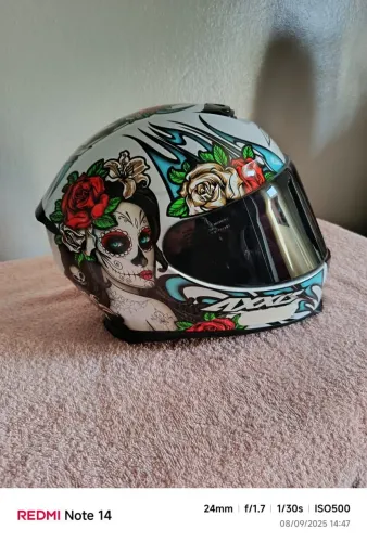 Capacete combo ou Unitario