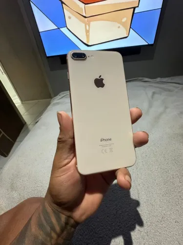 Iphone 8 plus 256GB