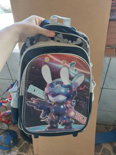 Mochila escolar