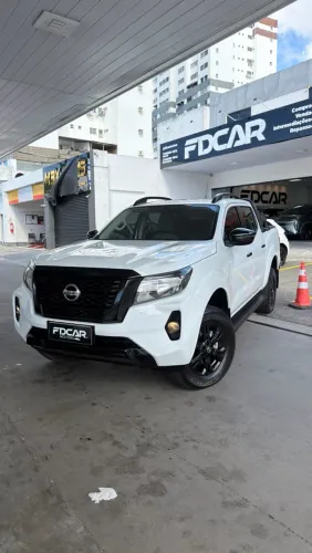 Nissan Frontier Attac.cd 4X4 2.3 Bi-TB Die. AUT 2023
