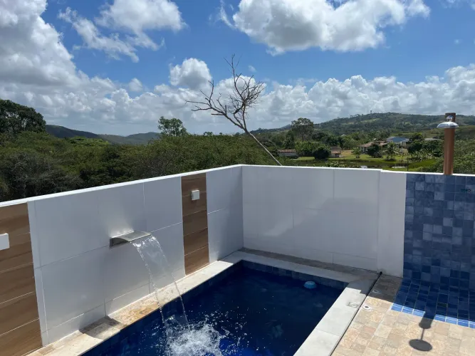 Casa por temporada em Gravatá