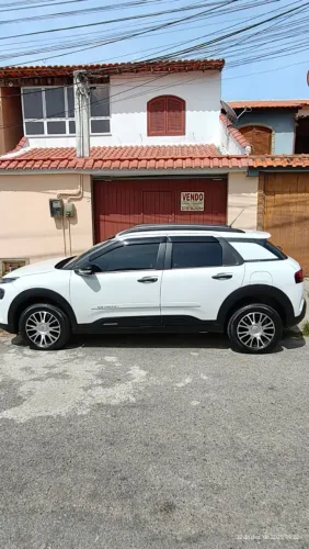 Citroen C4 Cactus Live 1.6 16V Flex AUT 2022