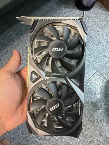 Rtx 3050 8gb - ABSURDAMENTE NOVA