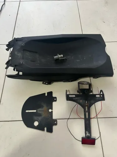 Vendo Eliminador Cb Twister 250