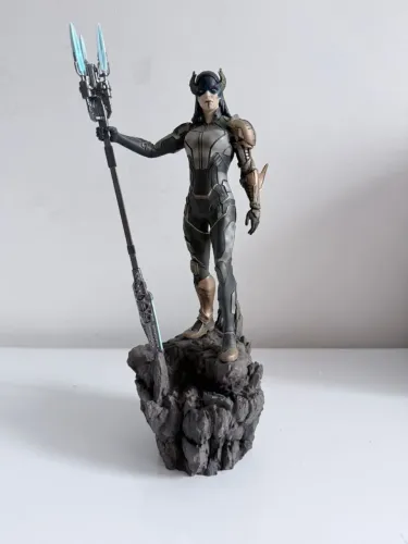 Proxima Midnight - Black Order 1/10 Iron Studios