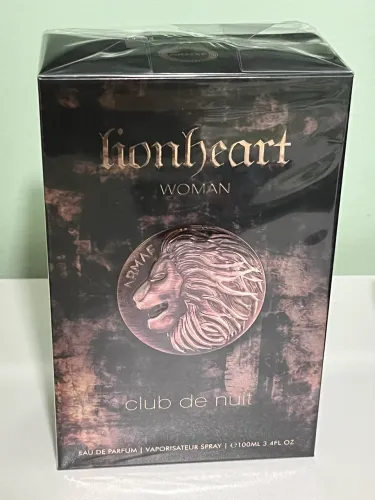 Lionheart Woman Club de Nuit - Armaf