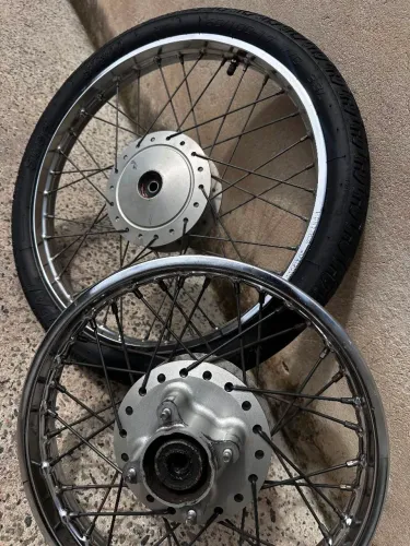 Rodas da Honda pop 2023