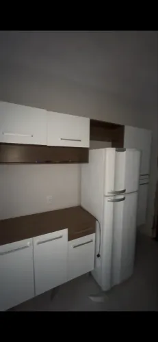 ? VENDO ARMÁRIO DE COZINHA + GELADEIRA ?