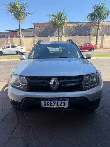 Renault Duster Expression 1.6 Hi-flex 16V Mec. 2016