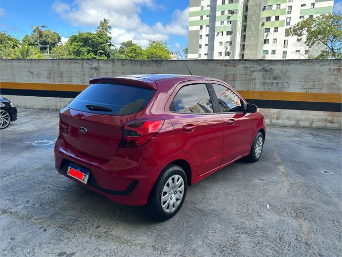 Imagem de Ford KA 1.0 Se/se Plus Tivct Flex 5P 2020