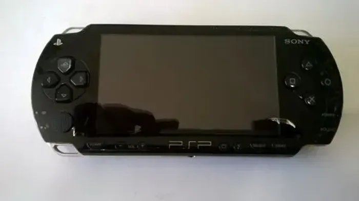Psp com defeito