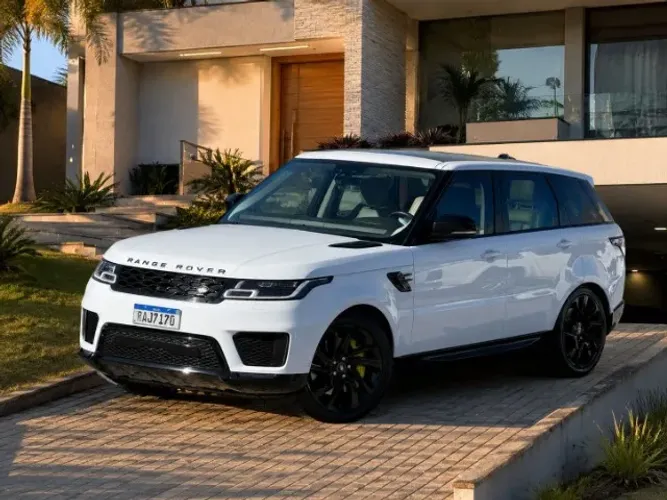 Land Rover Range Rover Sport HSE 2.0 SI4 (híbrido) 2020