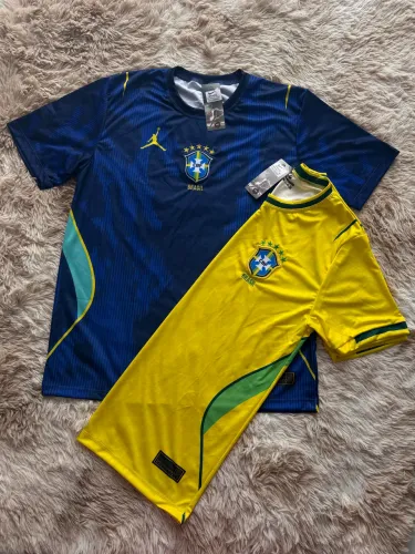 Camisas do Brasil