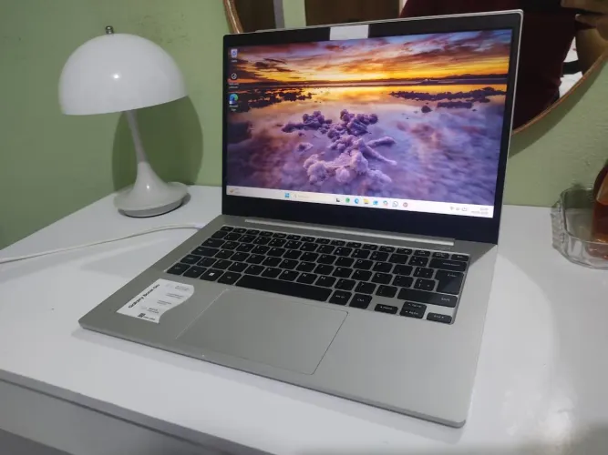 Notebook Samsung Galaxy book go