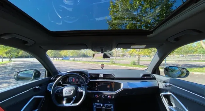 Audi Q3 Audi Black ED. 1.4 TFSI Flex S-tronic 5P 2020