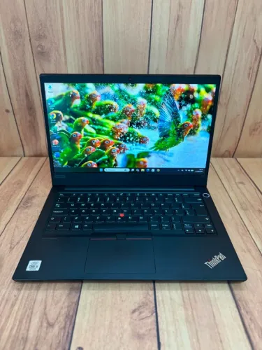 Notebook Lenovo ThinkPad E14 i5 10ª, SSD NVMe, Tela Full HD IPS, com Garantia
