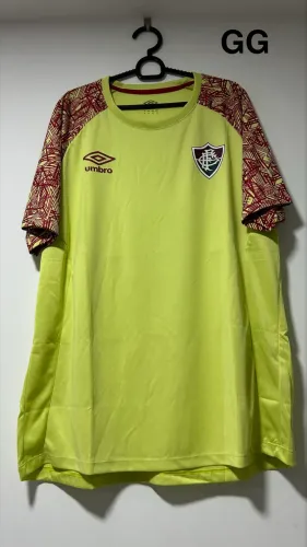 Camisa Fluminense original umbro goleiro 2024 GG