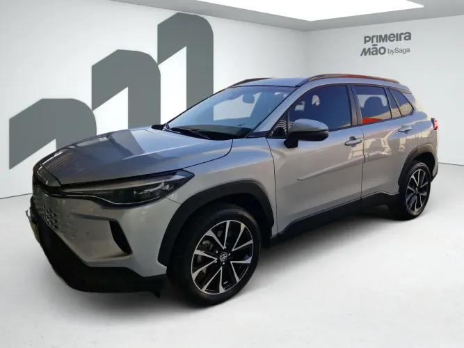 Toyota Corolla Cross XRE 2.0 16V Flex AUT 2026