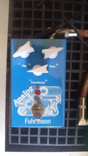 Pedal de Delay 