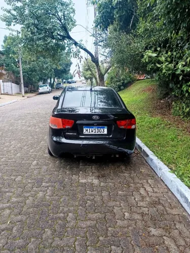 Kia Motors Cerato 1.6 16V Mec. 2011