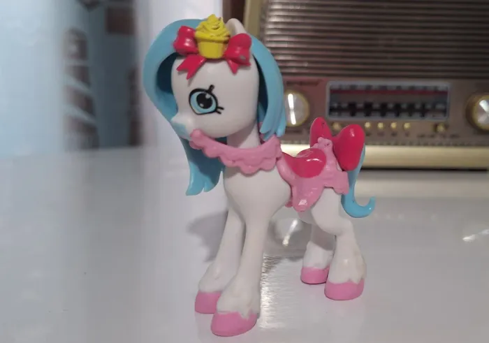 Miniatura Ponicakes - Shopkins Happy