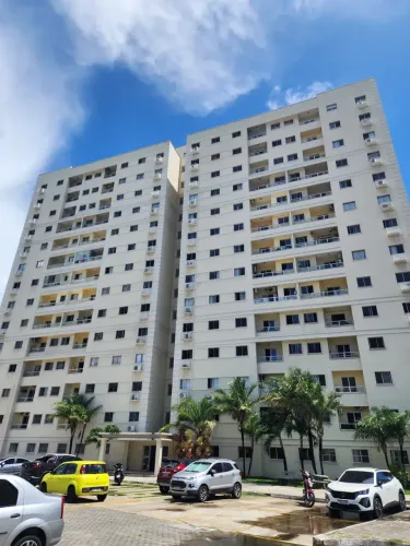 Apartamento de 53m2 (Térreo) no Condomínio Fortune - 2 quartos e 1 vaga - Cambeba ( próx. 