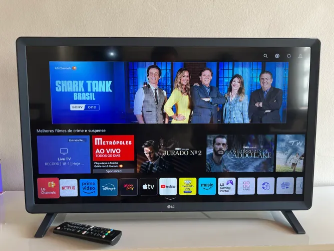 Smart Tv LG 32 polegadas 