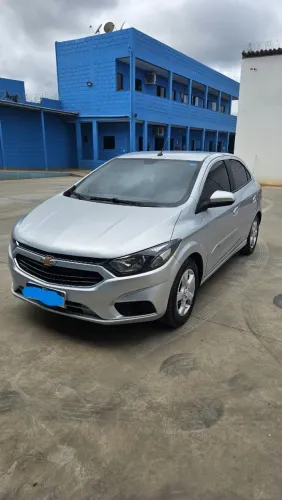 Chevrolet Onix Hatch LT 1.4 8V Flex Mec. 4P 2019
